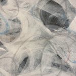 Abstrakte Welten - 70x50cm - Acryl auf Leinwand - Zoom 3