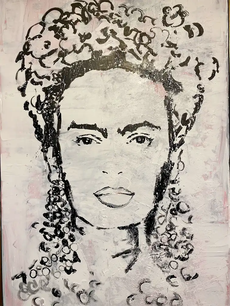 Frida Kahlo - Reich & Berühmt von Gunter Wenzel